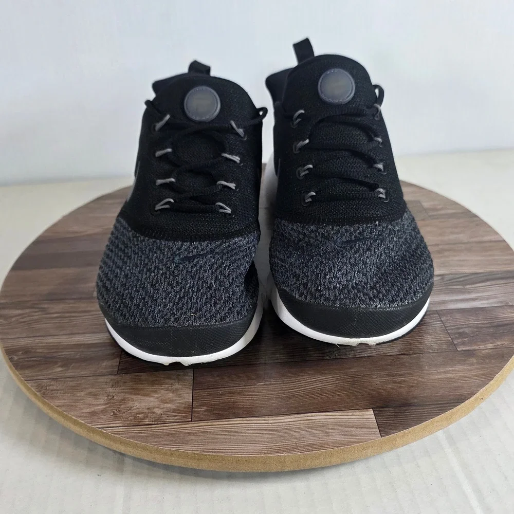 Nike Presto Fly SE GS Kids Size 6Y Black Anthracite   Running Shoes AA3060-001